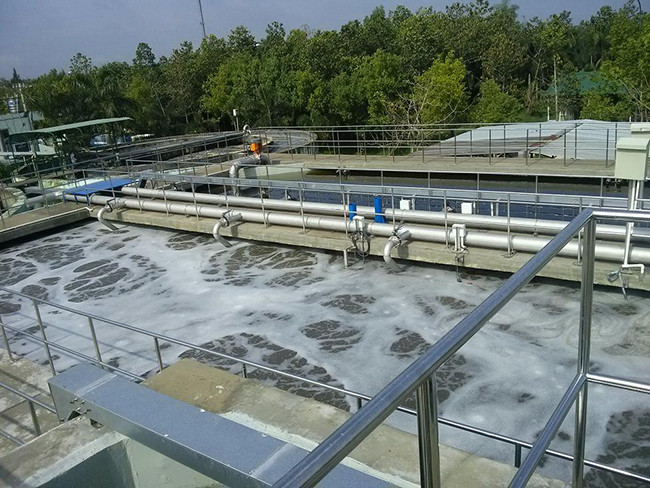 Công nghệ xử lý nước thải làng nghề chế biến thực phẩm chi phí thấp, vận hành đơn giản và thân thiện với môi trường (MTR034)
